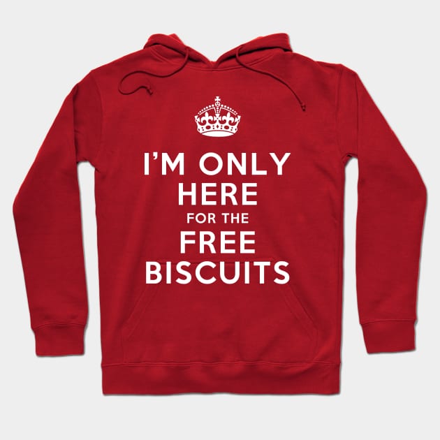 Free Biscuits Hoodie by toruandmidori